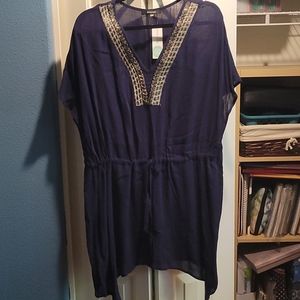 41Hawthorn sheer swim cover up